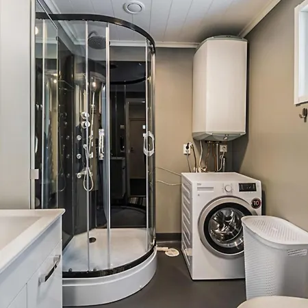 Ferienhaus Pallaskieppi By Interhome *