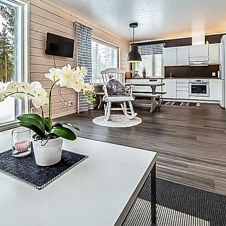 Tatil Evi Pallaskieppi By Interhome Kyro