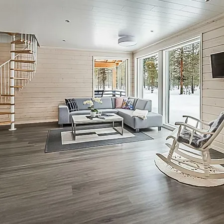 Tatil Evi Pallaskieppi By Interhome Kyro